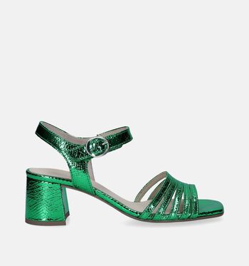 Gabor Comfort Sandales Rose/Vert