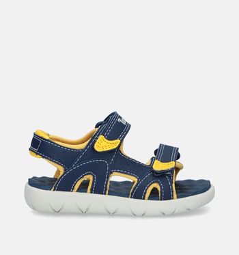 Trekkingsandalen blauw