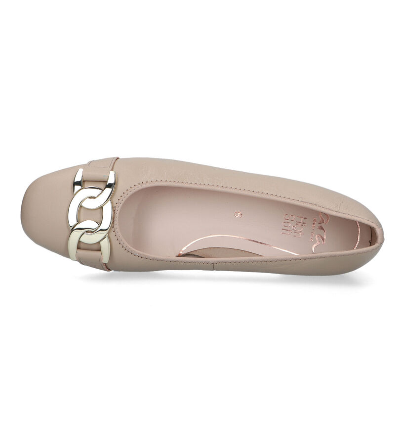 Ara Graz-Highsoft Beige Pumps voor dames (321904)