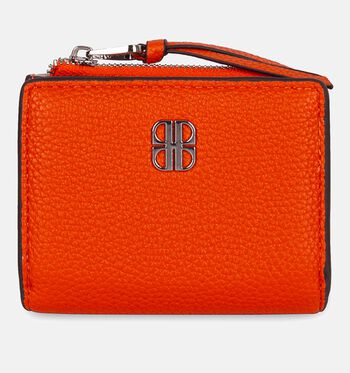 Laurent David Petite maroquinerie Noir/Orange/Beige/Or/Cognac/Bleu/Vert