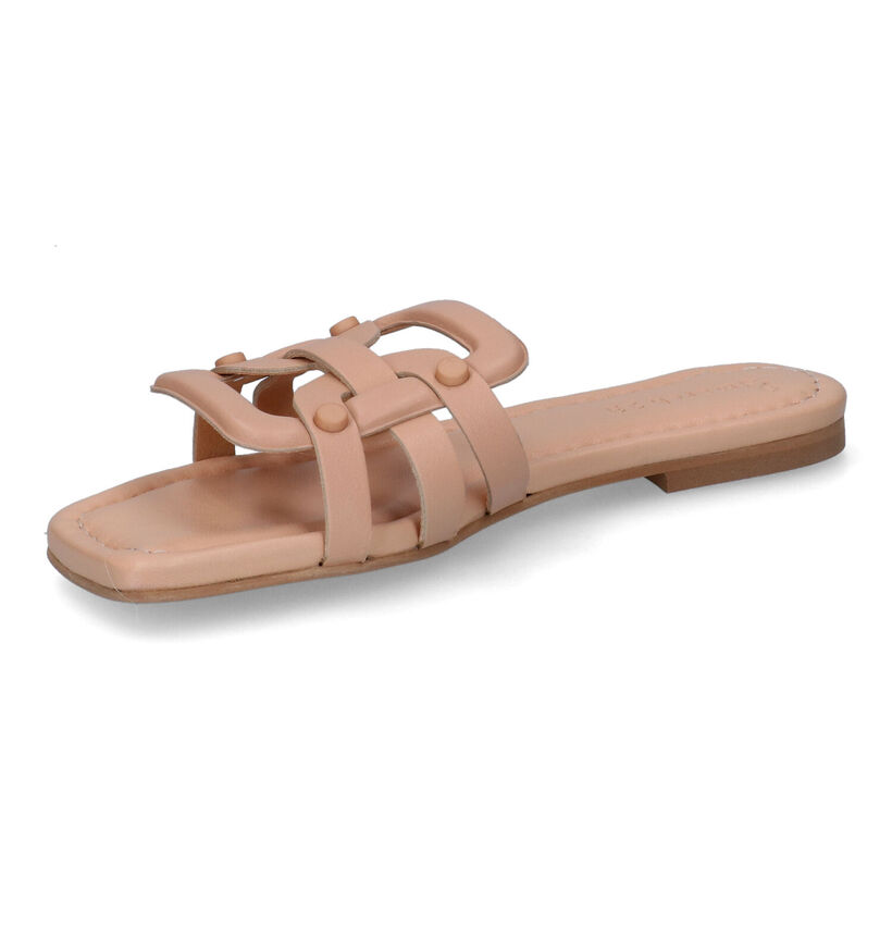 March23 Ava Roze Slippers voor dames (308645)