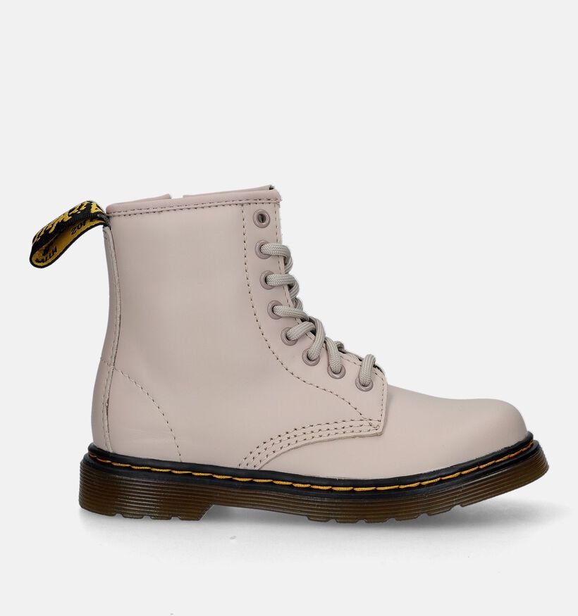 Dr. Martens 1460 Boots en Ecru pour filles (327088)