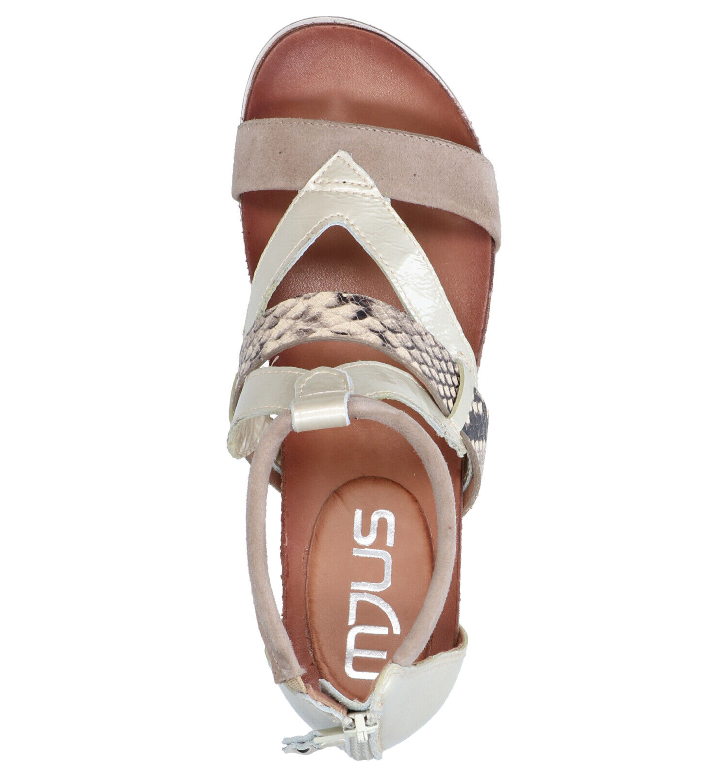 Grijze sandalen clearance