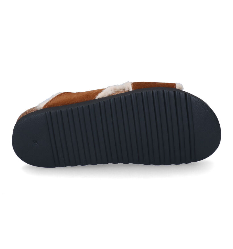 Gabor Cognac Pantoffels voor dames (300238)