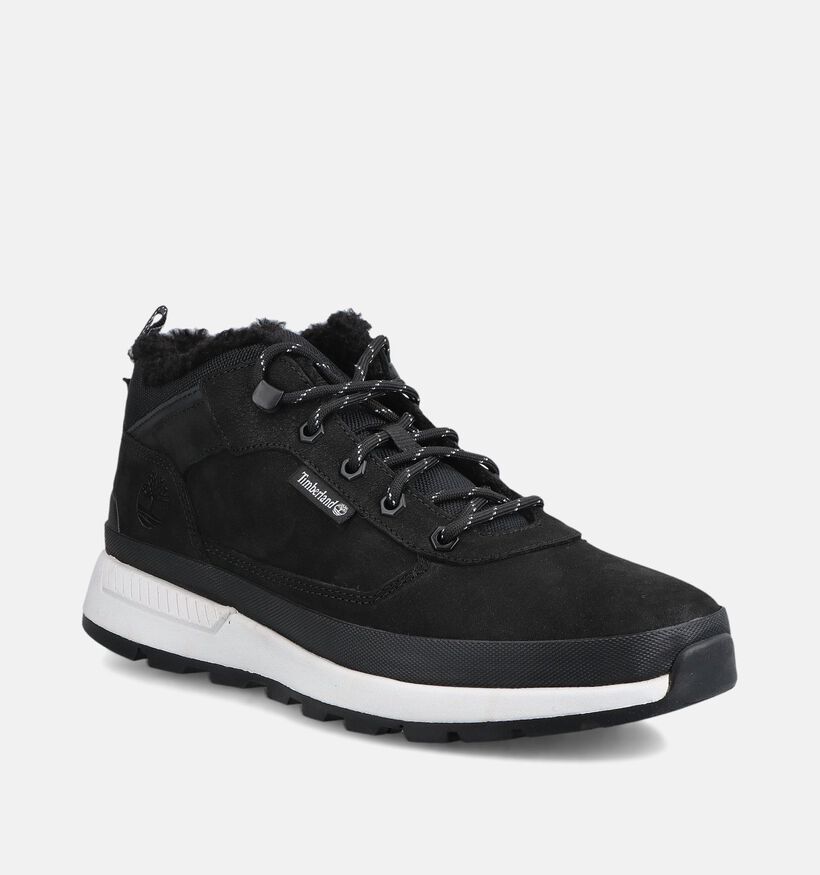 Timberland Killington Trekker Low Warm Lined Zwarte Sneakers voor heren (378151) - geschikt voor steunzolen