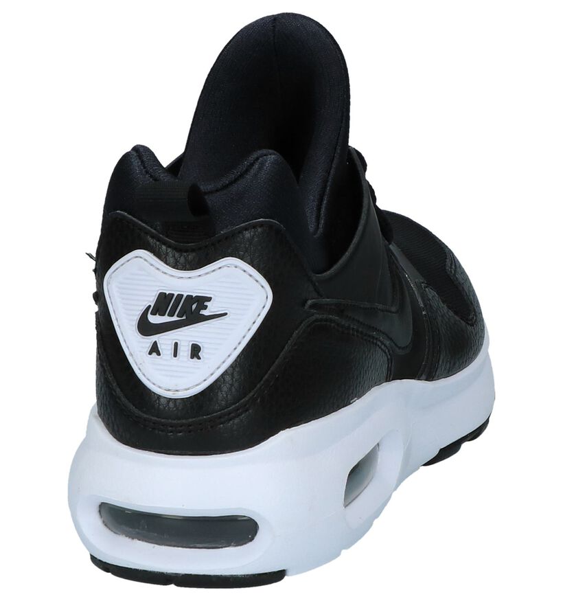 Zwarte Lage Sportieve Sneakers Nike Air Max Prime, , pdp