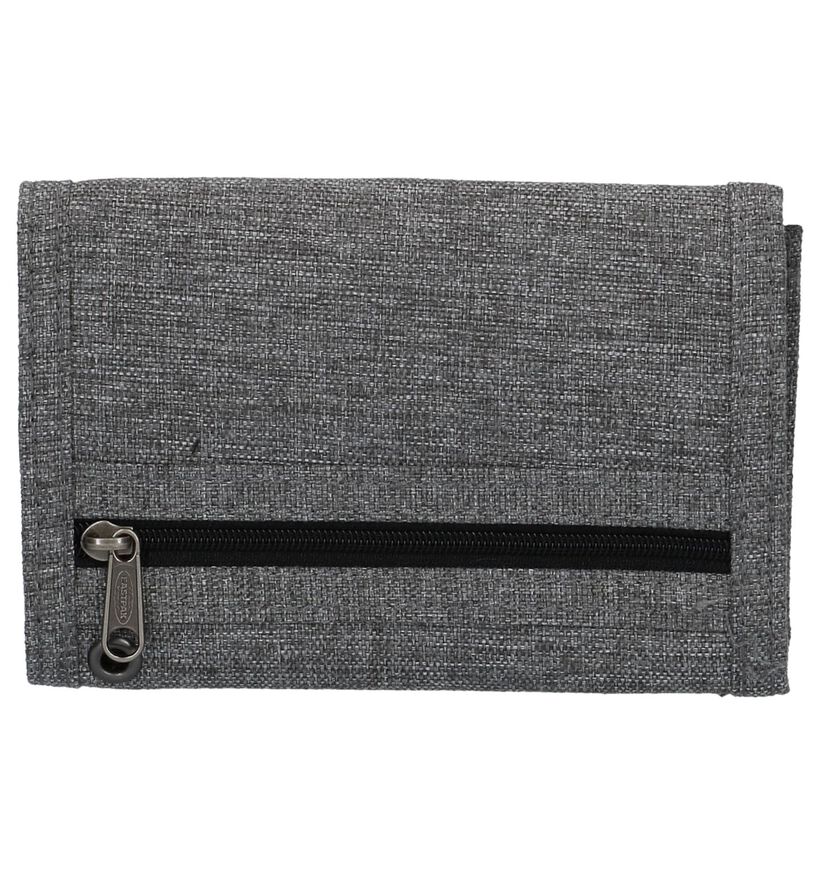 Eastpak Crew Single Blauwe Portefeuille in stof (264454)
