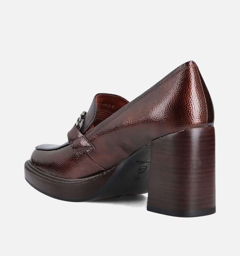 Tamaris Bruine Enkelpumps voor dames (360633)