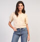 Orfeo Adenora Cardigan en Beige pour femmes (358287)