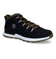 Timberland Sprint Trekker Zwarte Bottines in nubuck (313513)