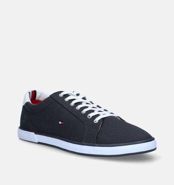 Tommy Hilfiger Lage schoenen Blauw