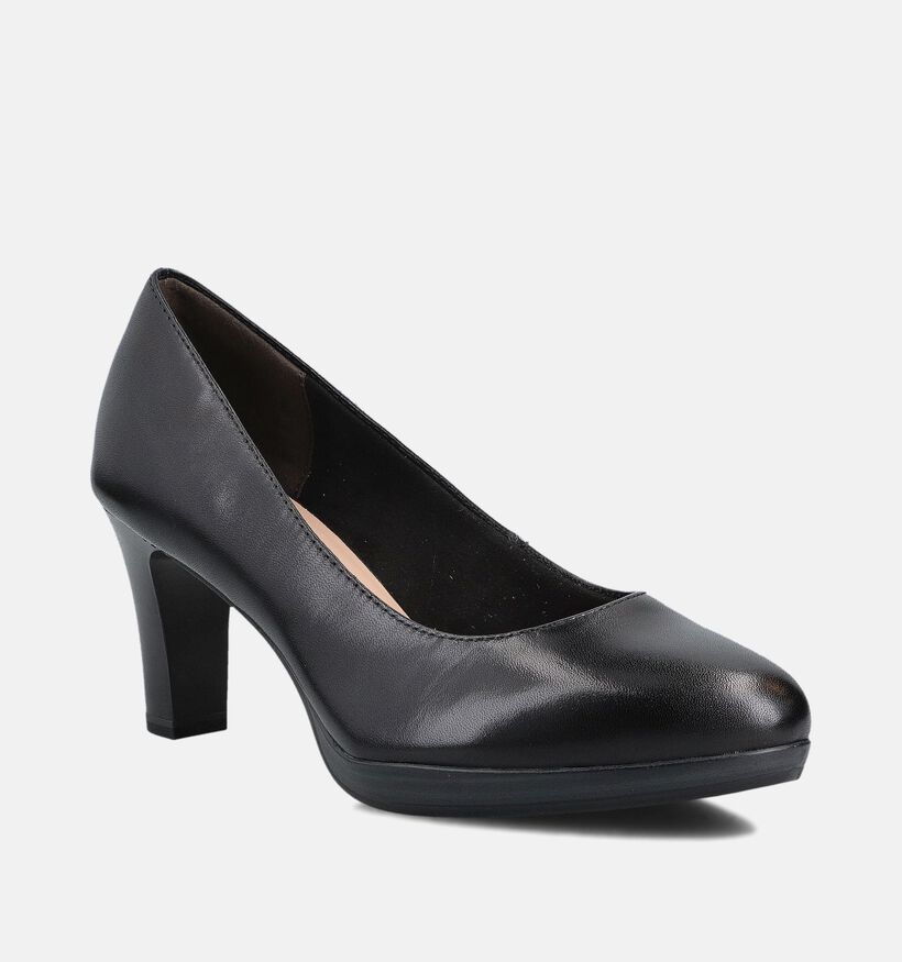Tamaris Escarpins classiques en Noir pour femmes (372159)