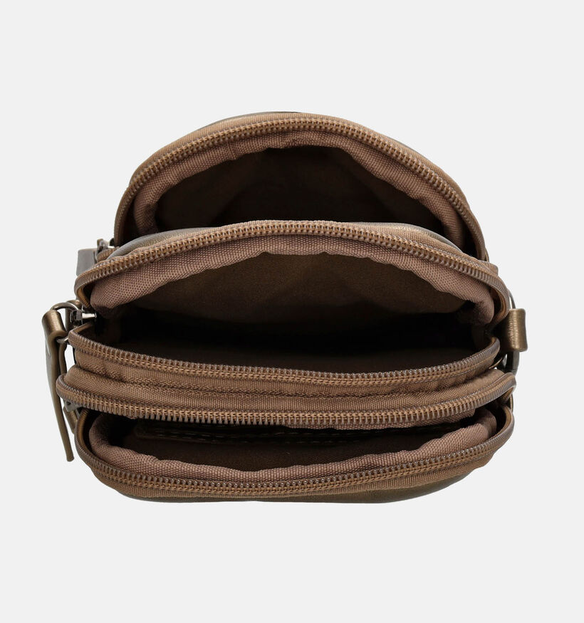 ZEBRA Evie &Eacute;tui pour t&eacute;l&eacute;phone en Bronze pour femmes (374361)