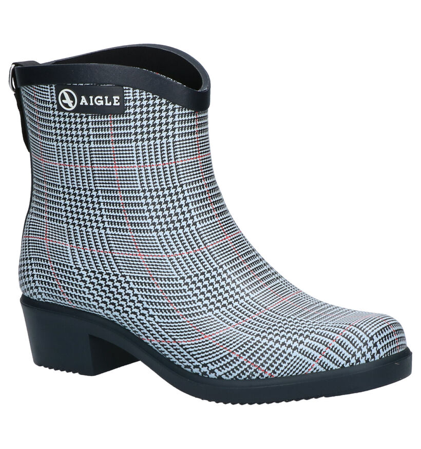 Aigle Miss Juliette Bottes de pluie en Gris pour femmes (263400)