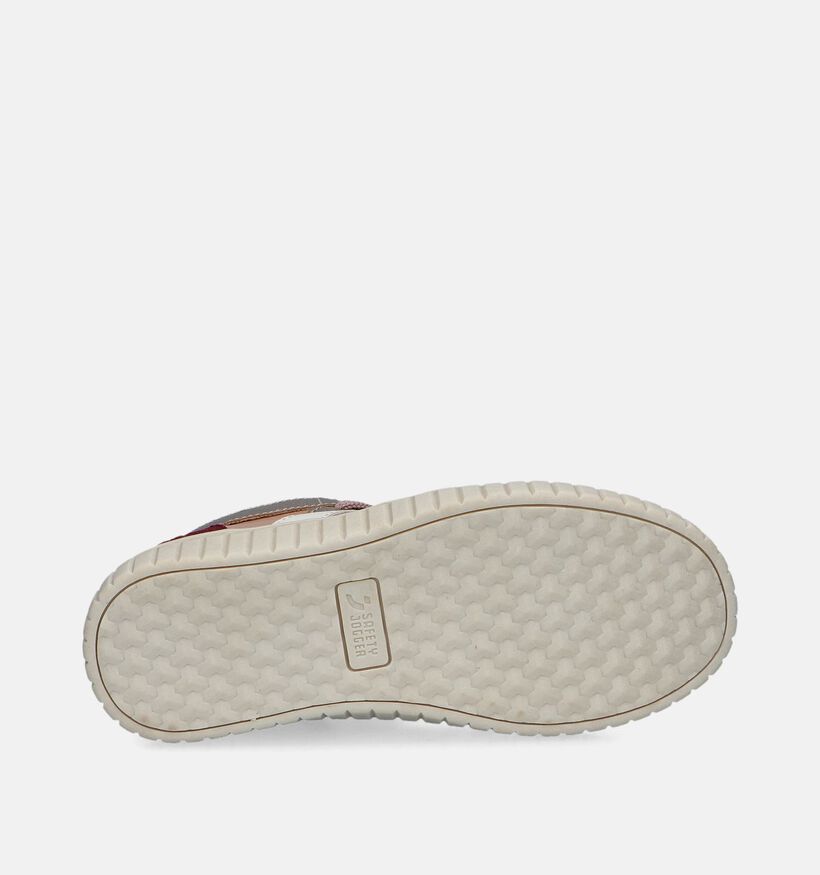 SJ Roze Sneakers voor meisjes (346939) - geschikt voor steunzolen