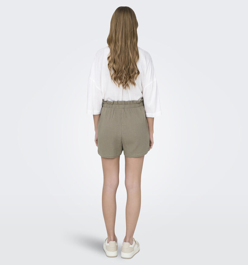 JDY Theis Life Short en Marron pour femmes (370056)