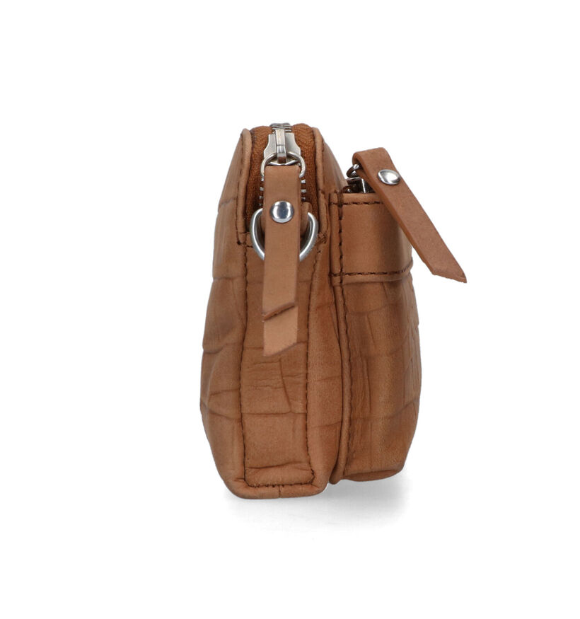 Burkely Casual Cayla Zwarte Crossbody Tas voor dames (321652)