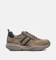 Xsensible Stretchwalker SWX3 Taupe Sneakers voor heren (379248) - geschikt voor steunzolen