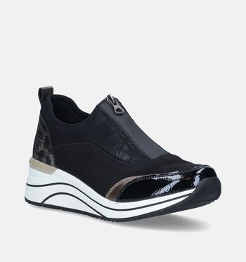 Remonte Baskets Noir