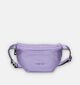 Laurent David Estee 008 Sac banane en Lilas pour femmes (337101)