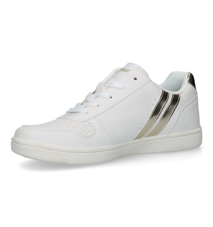 Patrick Baskets casual en Blanc pour femmes (325838)