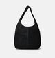 Via Limone Zwarte Schoudertas voor dames (360516)