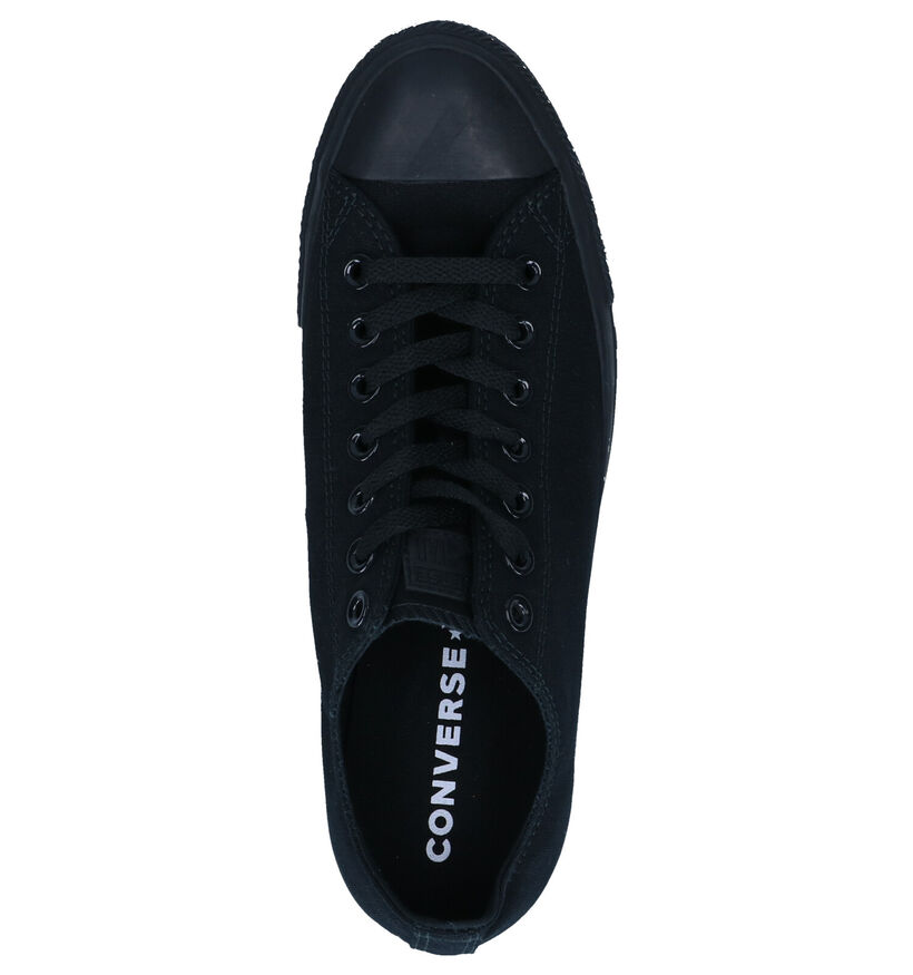 Converse Chuck Taylor All Star Baskets en Bleu pour hommes (335603)