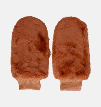 Handschoenen cognac