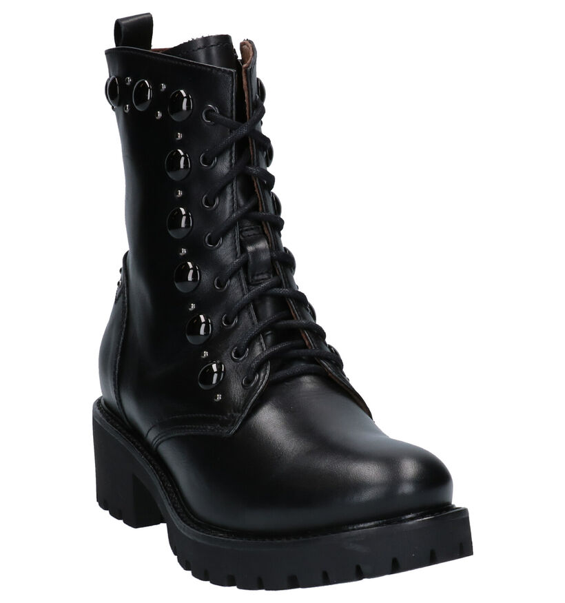 NeroGiardini Zwarte Boots in leer (268626)