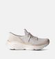 Skechers D'Lux Vapor Witte Sneakers voor dames (359725)