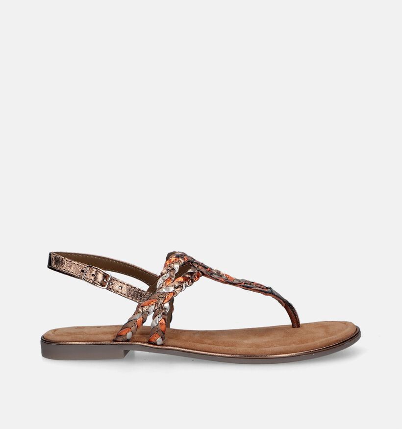 Tamaris Bronzen Sandalen voor dames (341329)