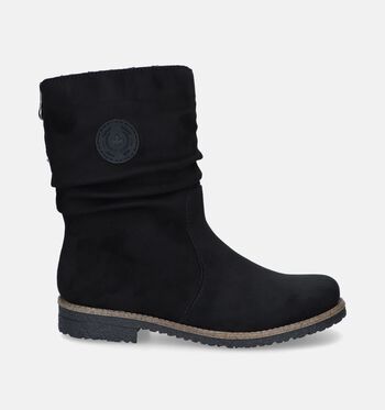 Rieker Bottes Noir
