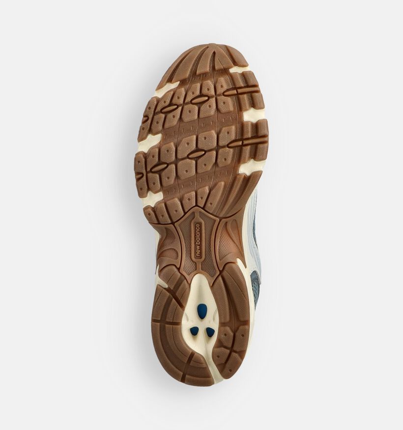 New Balance U 530 Baskets en Gris pour femmes (358225) - pour semelles orthopédiques