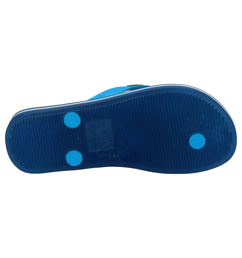 Ipanema Classic Brasil Zwarte Teenslippers voor meisjes, jongens (356219)