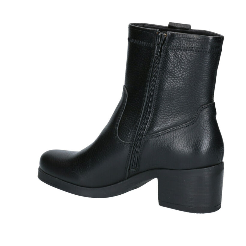 Bullboxer Bottes basses en Noir en cuir (256491)