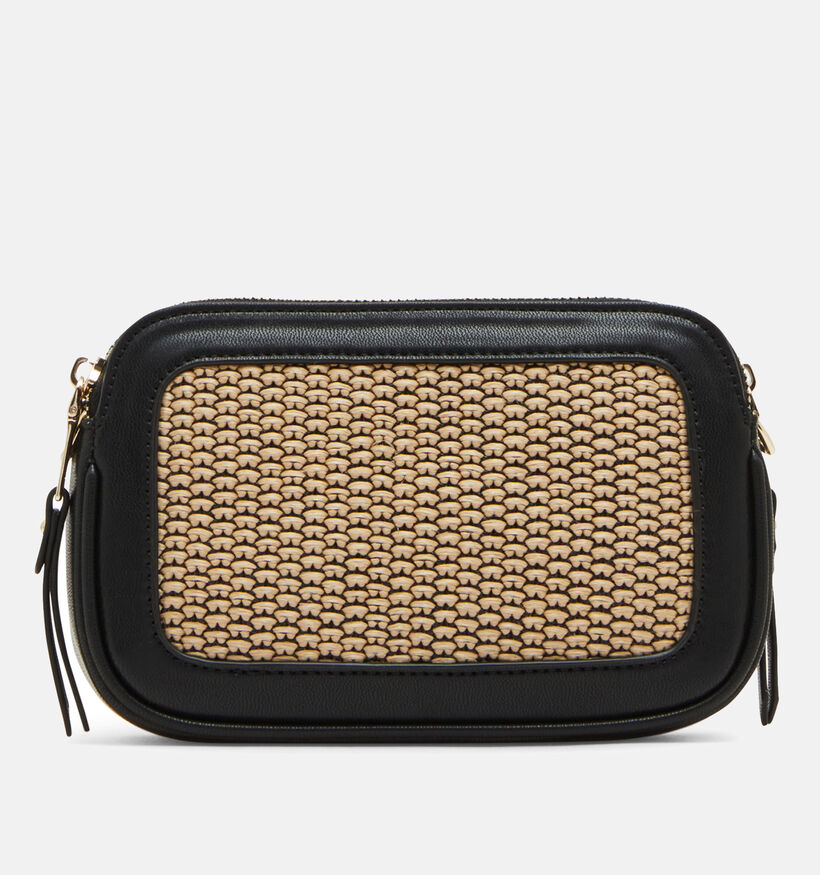 Steve Madden Bdaisy-S Zwarte Crossbodytas voor dames (359260)