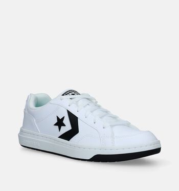 Converse Pro Blaze Low Sneakers White/Black/White