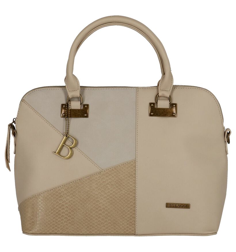 Beige Handtas Bulaggi Livy in kunstleer (249545)