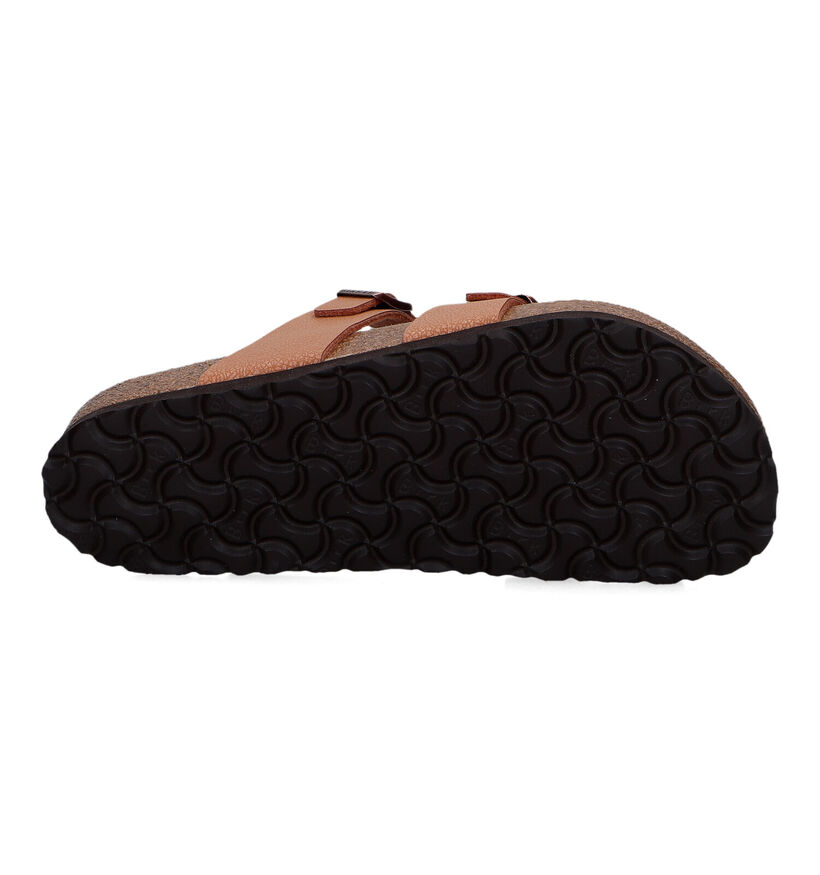 Birkenstock Mayari Tongs en Noir pour femmes (338056)