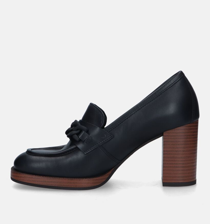 Nerogiardini Zwarte Retro Pumps voor dames (331828)