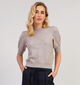 Vero Moda Doffy Bruine Gebreide trui voor dames (352206)