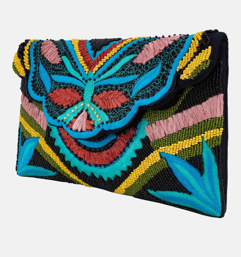 Bulaggi Tiger Turquoise Clutch voor dames (341891)
