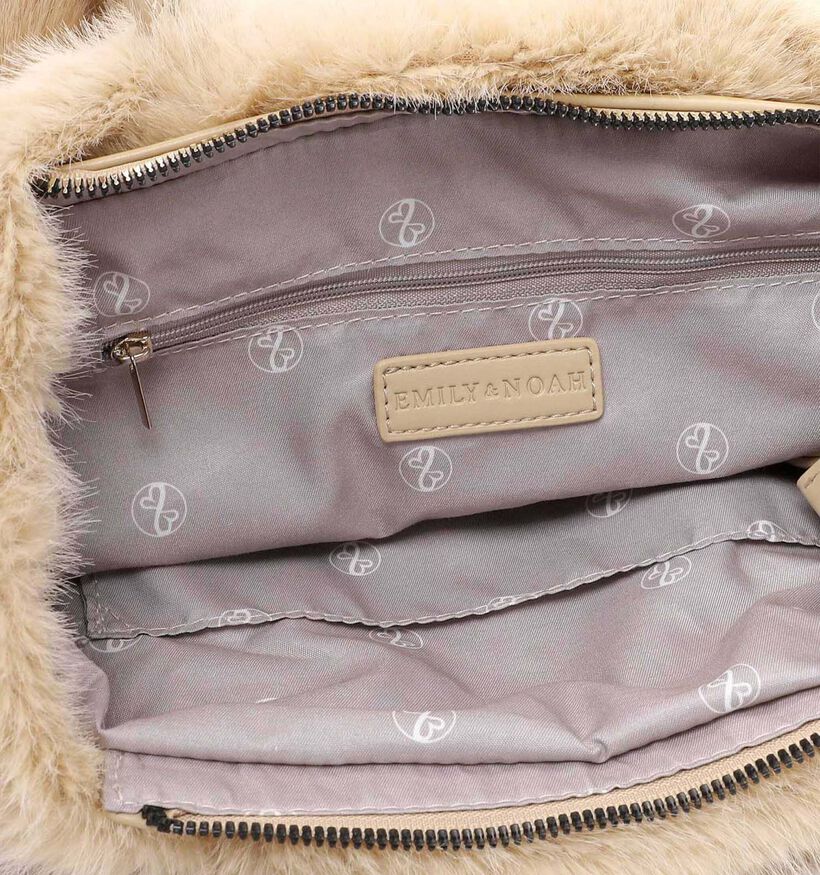 Emily & Noah Naomi Zwarte Handtas voor dames (331333)