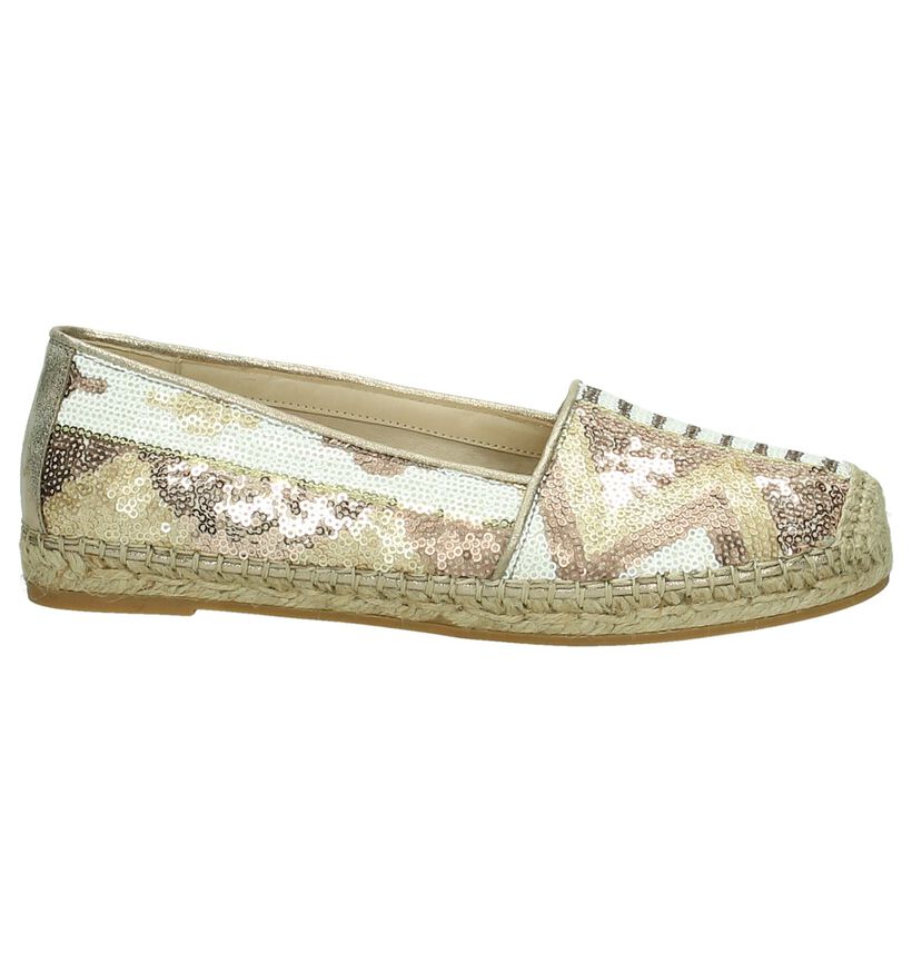 Espadrilles Gabor Rose Gold, , pdp