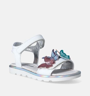 Asso Sandalen Wit