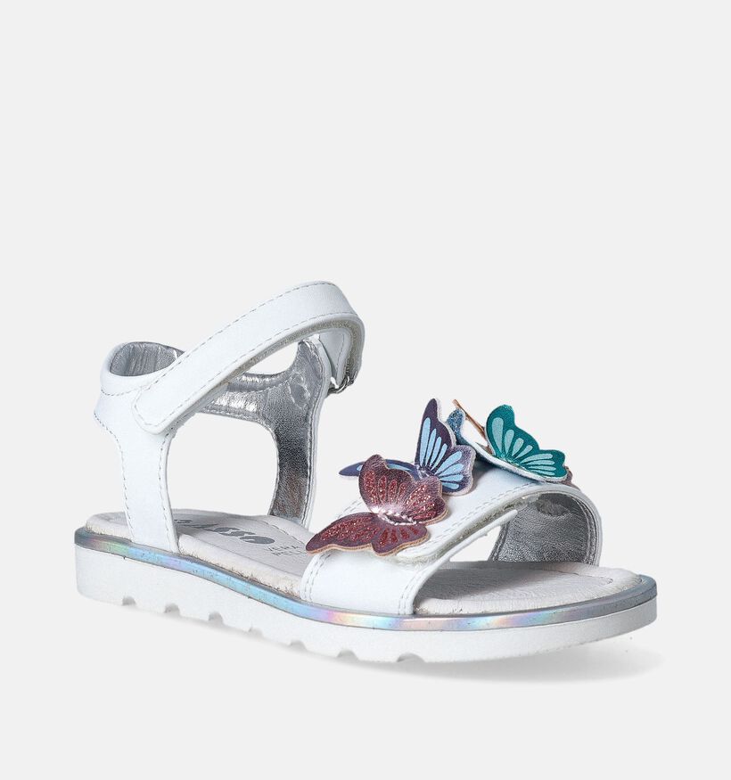 Asso Witte Sandalen voor meisjes (356696)