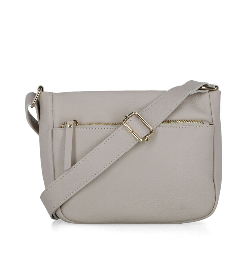 Crinkles Zwarte Crossbody tas voor dames (349844)