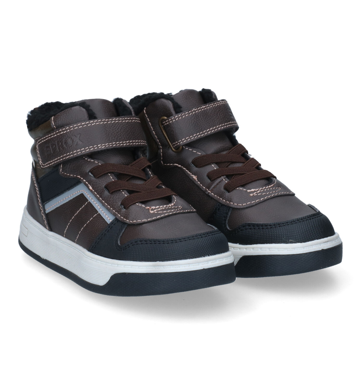 Sprox Bruine Bottines Jongens Hoge schoenen Online op TORFS.BE