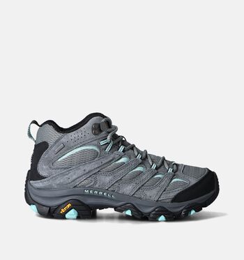 Chaussures de randonnée vert