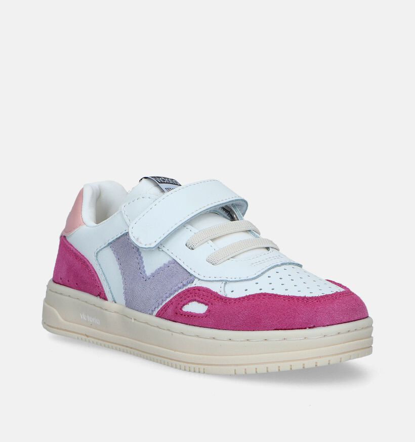 Victoria Witte Sneakers voor meisjes (339803)
